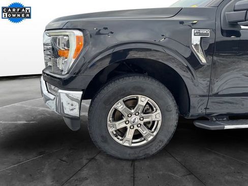 Used 2021 Ford F150 XLT w/ Equipment Group 302A High image 14