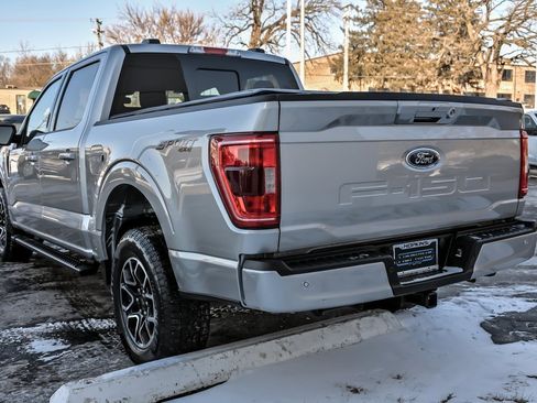 Used 2023 Ford F150 XLT w/ Equipment Group 302A High image 6