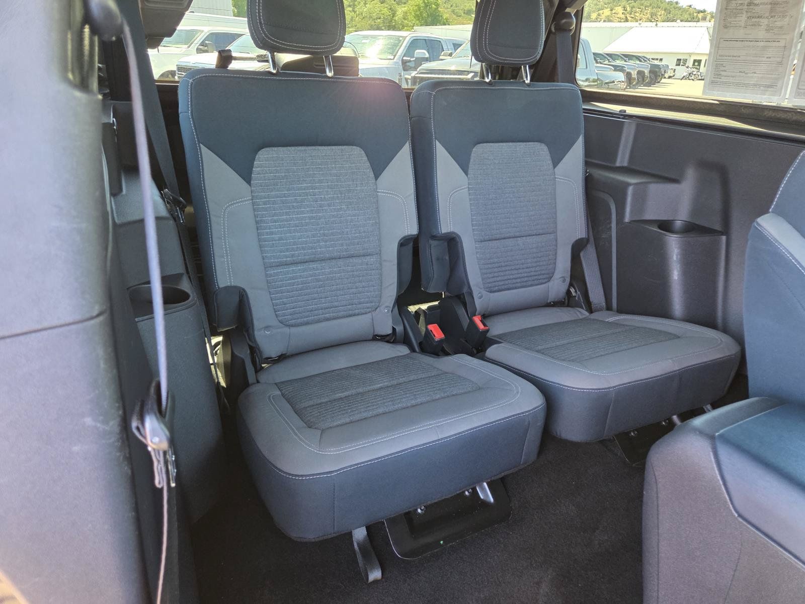 Used 2021 Ford Bronco Outer Banks AWD/4WD image 18