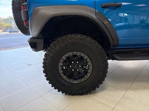 Used 2022 Ford Bronco Raptor image 30