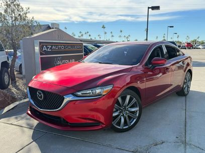 Used 2018 MAZDA MAZDA6 Touring