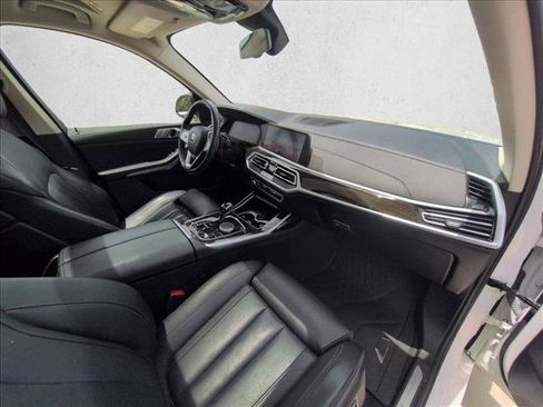 Used 2021 BMW X7 xDrive40i w/ Cold Weather Package AWD/4WD image 22
