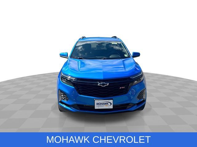 Used 2024 Chevrolet Equinox RS AWD/4WD image 3
