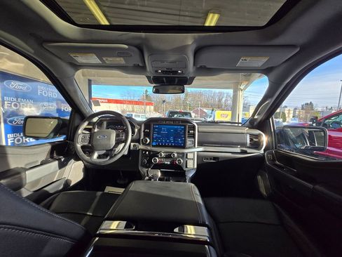 Used 2023 Ford F150 Lariat w/ Equipment Group 502A High image 22