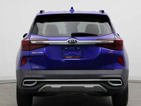Used 2021 Kia Seltos S AWD/4WD image 6