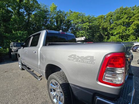Used 2020 RAM 1500 Big Horn AWD/4WD image 4