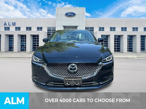 Used 2020 MAZDA MAZDA6 Signature FWD image 2