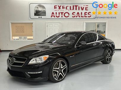 Used 2013 Mercedes-Benz CL 63 AMG
