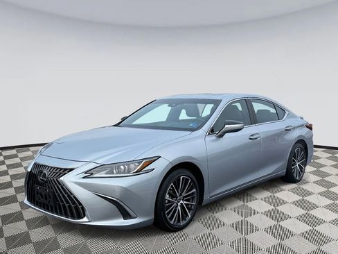 Used 2025 Lexus ES 350 Premium w/ Premium Package image 5