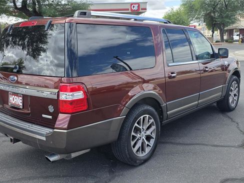Used 2016 Ford Expedition EL King Ranch AWD/4WD image 5