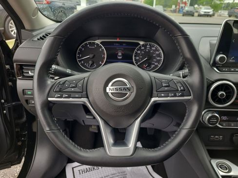 Used 2021 Nissan Sentra SV FWD image 25