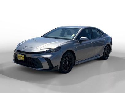 Used 2025 Toyota Camry SE