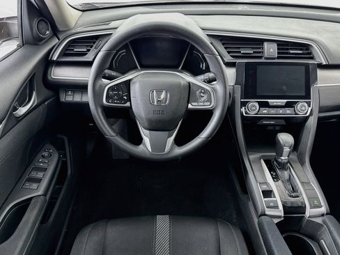 Certified 2017 Honda Civic EX image 21