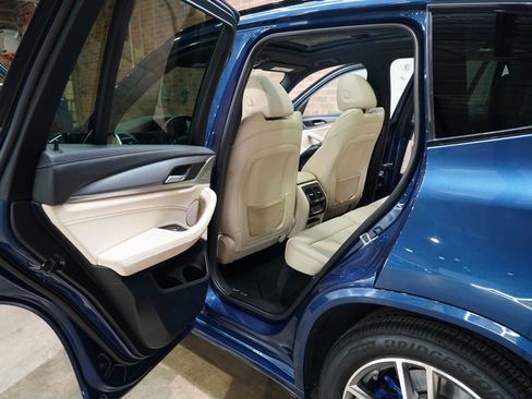 Used 2018 BMW X3 M40i w/ Premium Package image 44