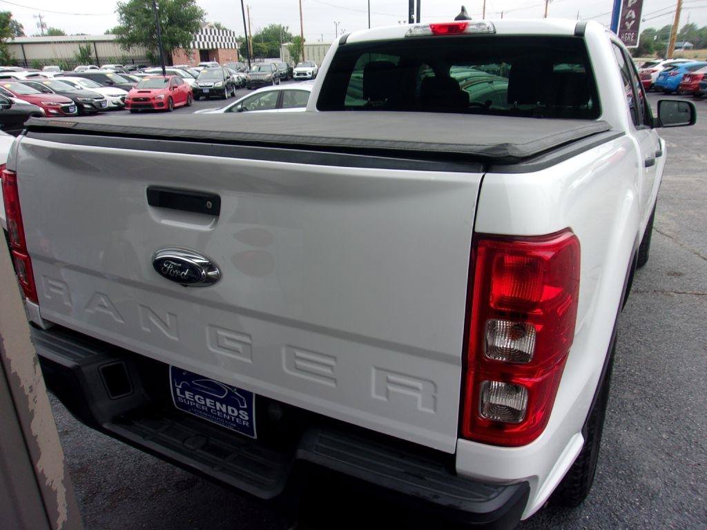 Used 2019 Ford Ranger XL w/ Equipment Group 101A Mid RWD image 5