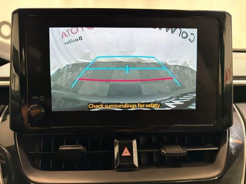 Used 2025 Toyota Corolla Cross AWD Hybrid image 30