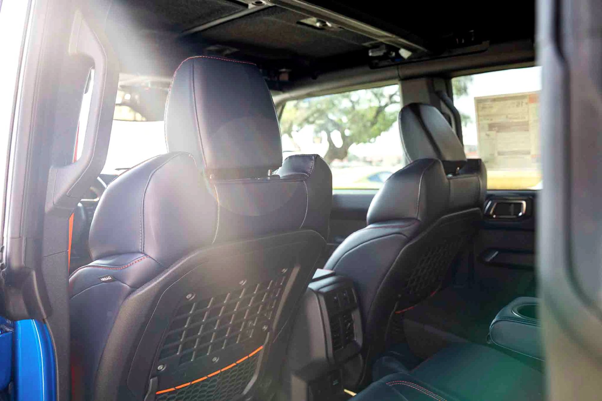 New 2025 Ford Bronco Raptor w/ Interior Carbon Fiber Pack AWD/4WD image 20
