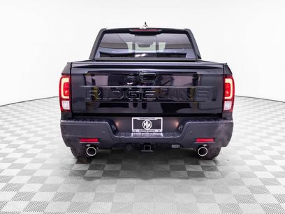 New 2026 Honda Ridgeline Black Edition
