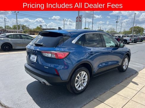 Used 2022 Ford Escape SE AWD/4WD image 19