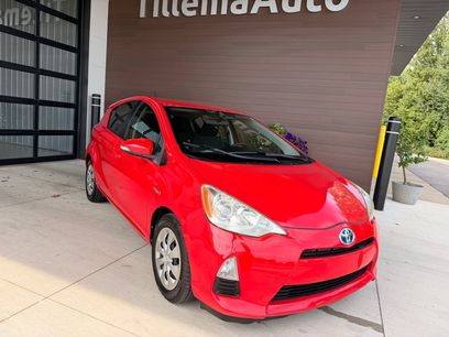 Used 2012 Toyota Prius C Three