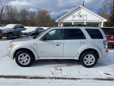 Used 2008 Mercury Mariner 4WD V6 image 2