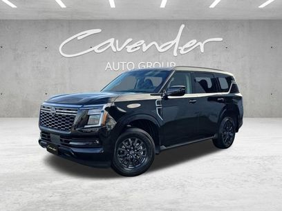 New 2026 Nissan Armada SV