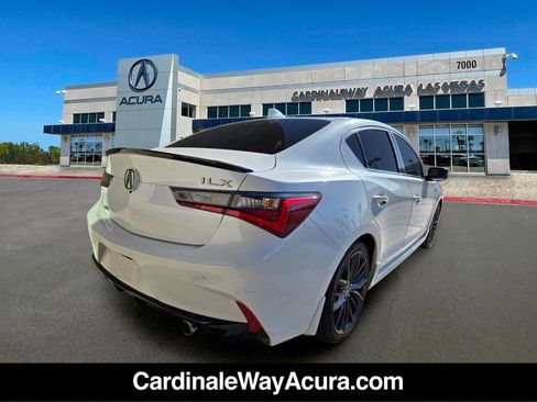Used 2022 Acura ILX FWD image 4