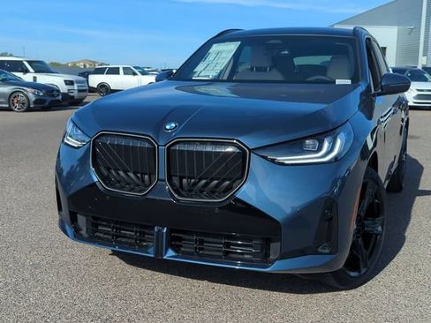 Used 2026 BMW X3 xDrive30i w/ M Sport Package AWD/4WD image 3