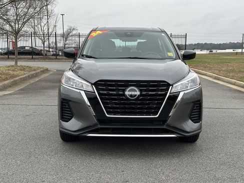 Certified 2024 Nissan Kicks S image 2
