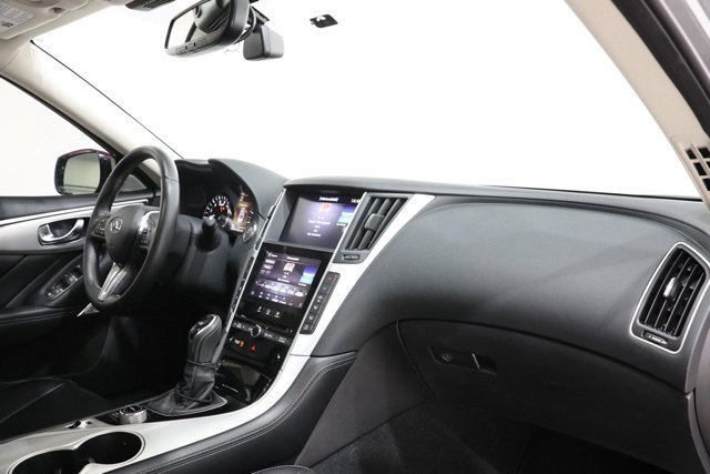 Used 2023 INFINITI Q50 Luxe w/ Cargo Package AWD/4WD image 29