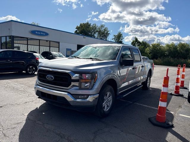 Used 2023 Ford F150 XLT w/ Trailer Tow Package AWD/4WD image 4