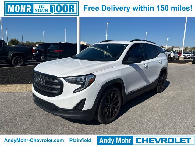 Used 2020 GMC Terrain SLE w/ Elevation Edition FWD image 1