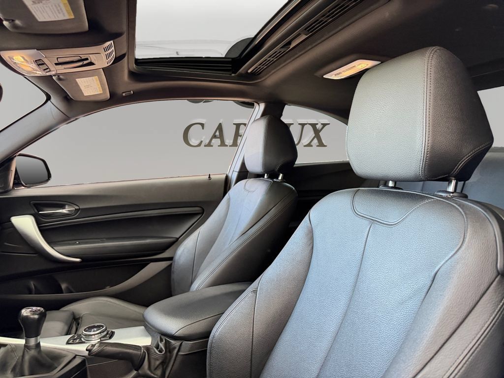 Used 2014 BMW M235i Coupe RWD image 9