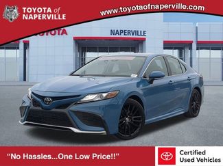 Certified 2023 Toyota Camry XSE video 1
