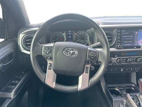 Used 2022 Toyota Tacoma Limited w/ Nightshade Package image 13