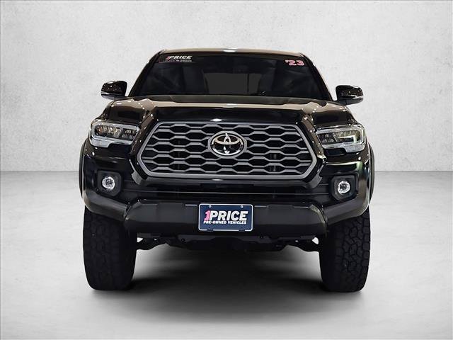 Used 2023 Toyota Tacoma TRD Off-Road AWD/4WD image 2
