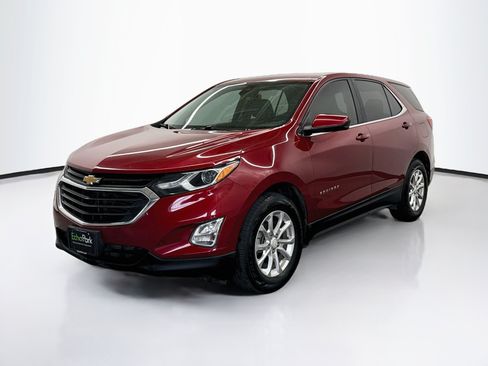 Used 2021 Chevrolet Equinox LT FWD image 3
