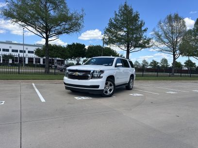 Used 2019 Chevrolet Tahoe LT