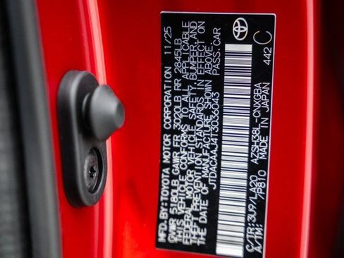 New 2026 Toyota Crown Signia image 43