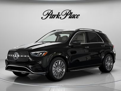 New 2026 Mercedes-Benz GLE 450 4MATIC