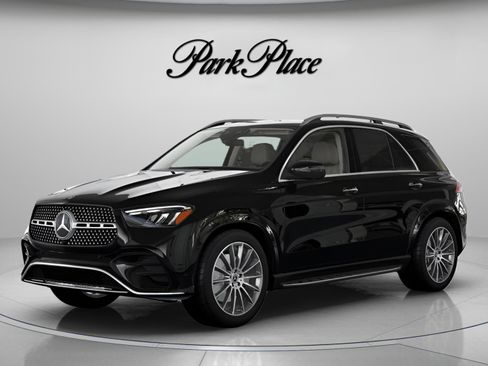 New 2026 Mercedes-Benz GLE 450 4MATIC image 1
