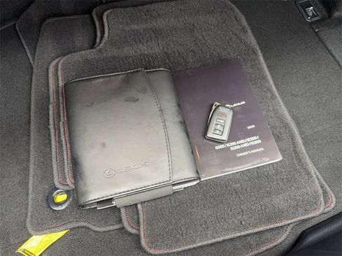 Used 2025 Lexus IS 350 F Sport image 81