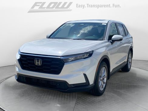 Certified 2024 Honda CR-V EX-L image 4