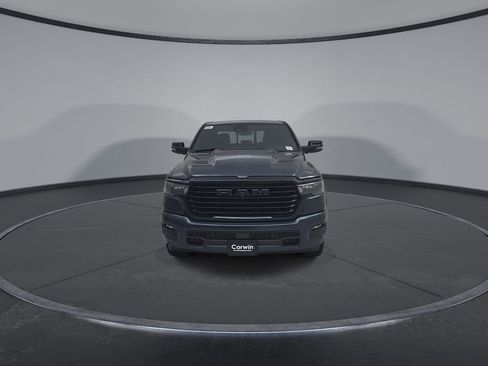 New 2026 RAM 1500 Laramie w/ Night Edition AWD/4WD image 5
