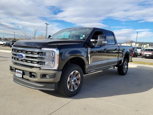 New 2026 Ford F250 King Ranch image 4