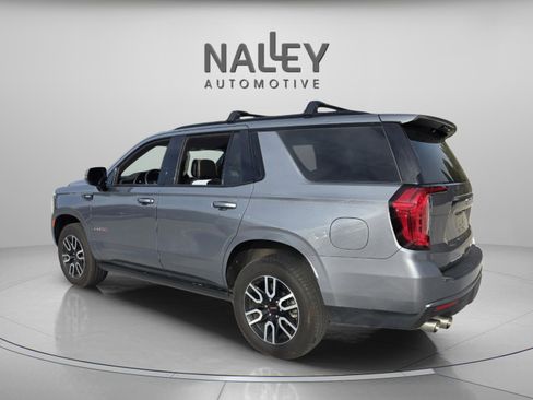 Used 2022 GMC Yukon AT4 w/ Max Trailering Package image 3