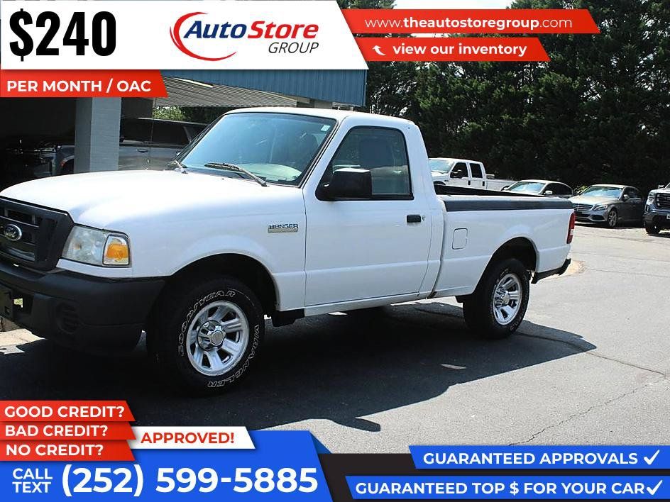 Used 2010 Ford Ranger XL RWD image 2