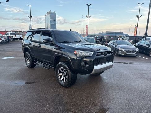 Used 2023 Toyota 4Runner TRD Off-Road Premium w/ Off Road Premium Plus Package image 39