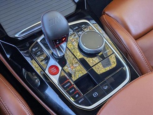 New 2025 BMW X4 M w/ Competition Package image 12