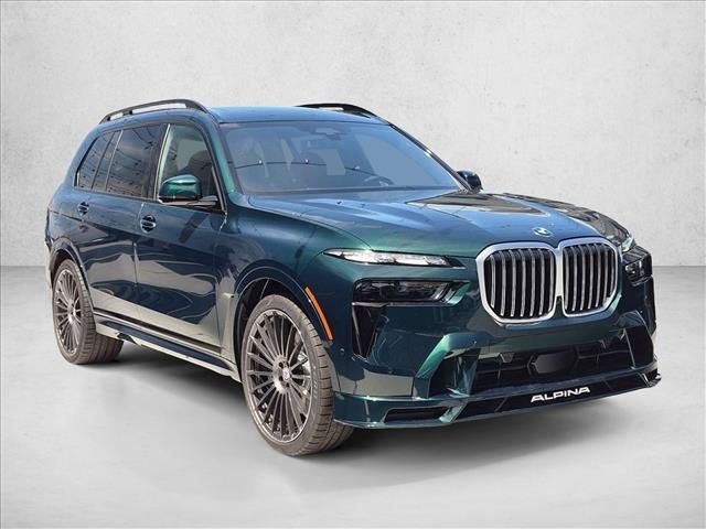 New 2026 BMW ALPINA XB7 AWD/4WD image 7